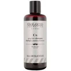 Salerm Homme Champú Para Cabellos Blancos 250ml.