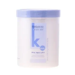 Salerm Keratin Shot Deep Impact Plus Mascarilla 1 Kg