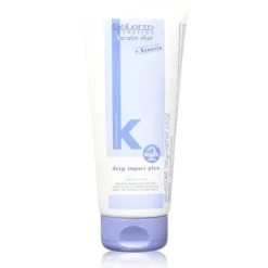 Salerm Keratin Shot Deep Impact Plus Mascarilla 200ml.