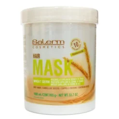 Salerm Mascarilla Germen Trigo De 1 Kilo