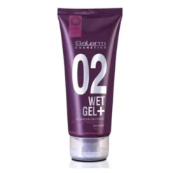 Salerm Pro Line Wet Gel + Plus Efecto Mojado 200ml.