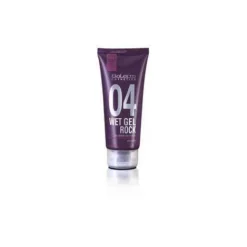 Salerm Pro Line Wet Gel Rock. Efecto Mojado 200ml.