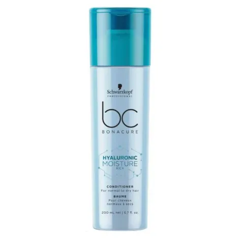 Schwarzkopf Acondicionador BC Hyaluronic Moisture Kick 200ml.