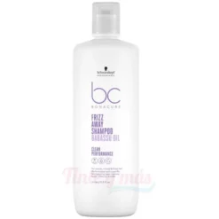 Schwarzkopf BC Bonacure Champú Frizz Away Babassu Oil 1000ml