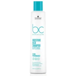 Schwarzkopf BC Champú Kick Moisture Glycerol 250ml.