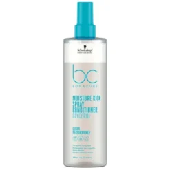 Schwarzkopf BC Spray Acondicionador Glycerol Moisture Kick 400ml.