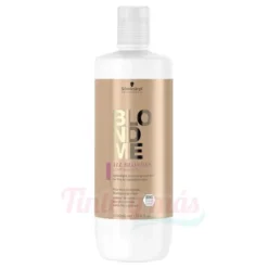 Schwarzkopf Champú Ligero BlondMe All Blondes Light 1000ml.