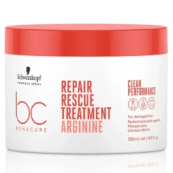 Schwarzkopf Macarilla Reparadora BC Repair Rescue Arginine 500ml.