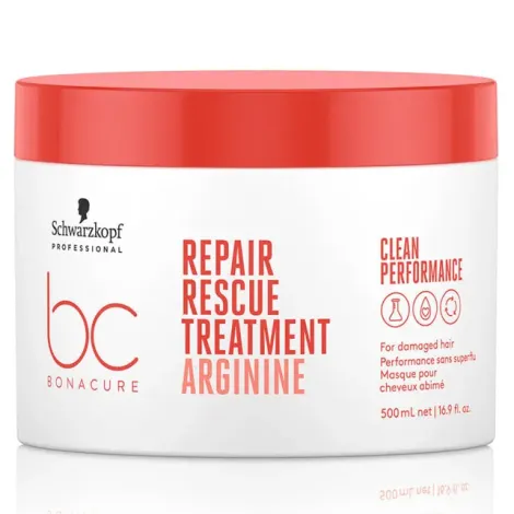 Schwarzkopf Macarilla Reparadora BC Repair Rescue Arginine 500ml.
