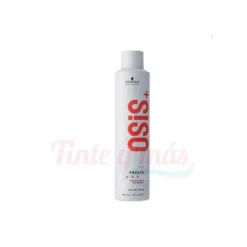 Schwarzkopf Osis+ Freeze Laca Fijación Fuerte 300ml.