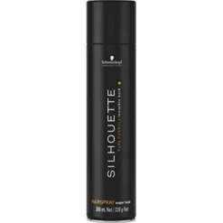 Schwarzkopf Silhouette Super Hold Laca Fijación Extra Fuerte 300ml.