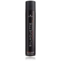 Schwarzkopf Silhouette Super Hold Laca Fijación Extra Fuerte 500ml.