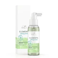 Serum Calmante Wella Elements Calming Serum 100ml.
