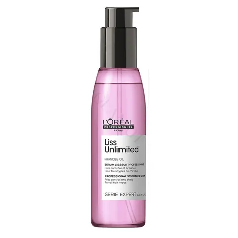 Loreal Serum Liss Unlimited L'Oréal Professionnel Série Expert 125ml