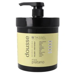 TASSEL Mascarilla Aroma Plátano - Colágeno Y Multi Extracto 1000ml