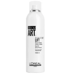 Loreal Tecni Art Mousse Spray Volume Lift 250ml. Force 3 L'Oreal