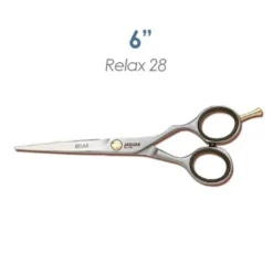 Tijera De Peluquería Profesional Jaguar Pre Style Relax 6''