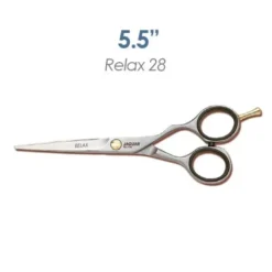Tijera Profesional De Peluquería Jaguar Pre Style Relax 5.5''.