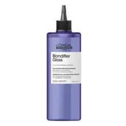 Loreal Tratamiento Concentrado Cabellos Rubios L'Oreal Blondifier Gloss 400ml.