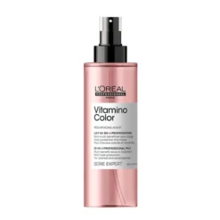 Loreal Tratamiento En Spray 10-en-1 L'Oreal Vitamino Color 190ml.