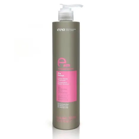 Tratamiento Fijador Del Color Fix Colour E Line 300ml. Eva Professional