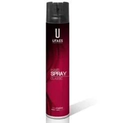 Ufaes Classic Laca Spray Fijación Fuerte 750ml.