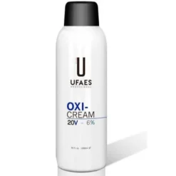 Ufaes Oxigenada Crema 20vol. 1000ml.