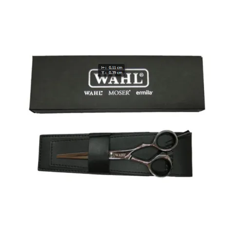 WAHL Tijera Inox De Esculpir 5,5'' Profesional P-2530S - Imagen 2
