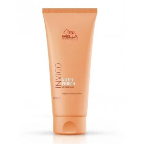 Wella Acondicionador Invigo Nutri Enrich 200ml.