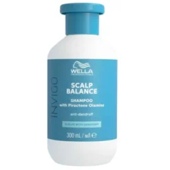 Wella Champú Anticaspa Invigo Clean Scalp 300ml.
