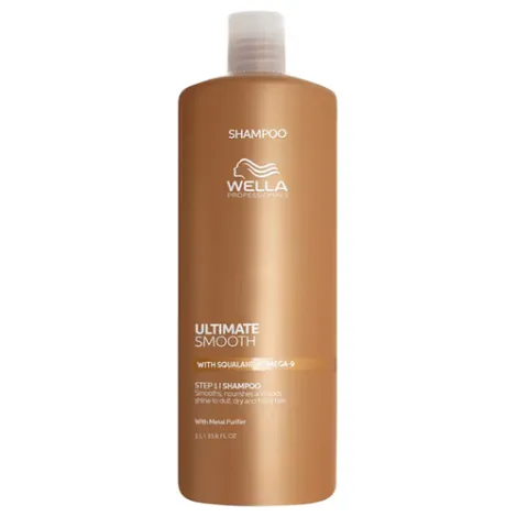 Wella Champú Detox Ultimate Smooth 1000ml PASO 1