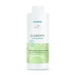 Wella Champú Elements Calming Shampoo 1000ml.