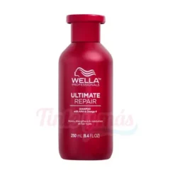 Champú Wella Reparador Ultimate Repair 250ml.