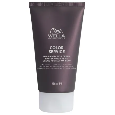 Wella Color Service Crema Para La Protección De La Piel 75ml