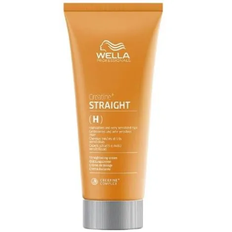 Wella Creatine + Straight H Desrizante Para Cabellos Muy Sensibles 200ml
