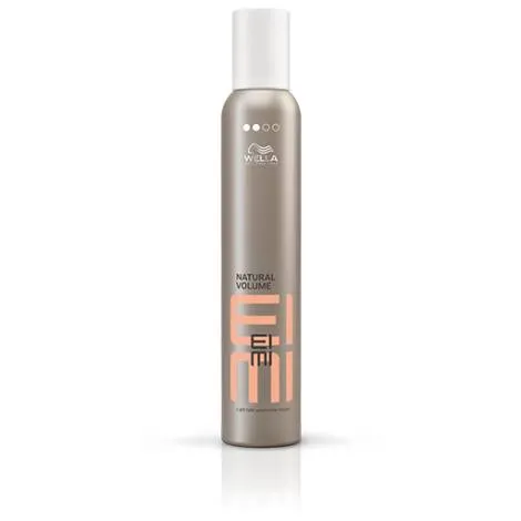 Wella Eimi Natural Volume Espuma Fijación Ligera 300ml.
