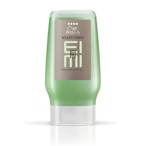 Wella Eimi Sculpt Force Gel Extrafuerte 125ml.