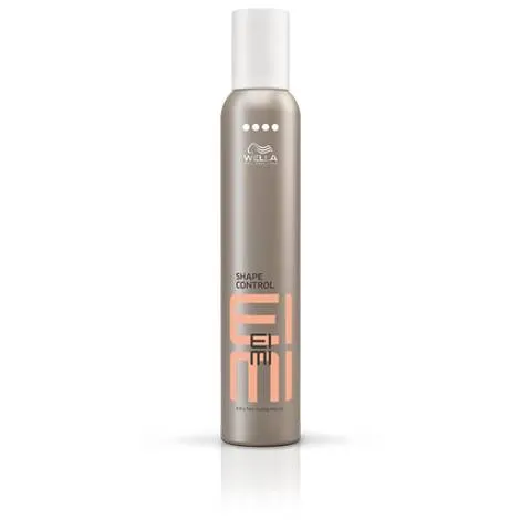 Wella Eimi Shape Control Espuma Fijación Extra Fuerte 300ml.