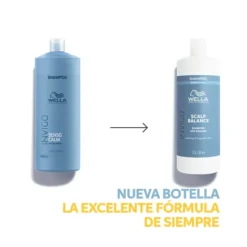 Wella Invigo Champú Senso Calm 1000ml.