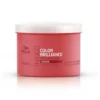 Wella Mascarilla Invigo Color Brilliance Cabellos Gruesos 500ml.