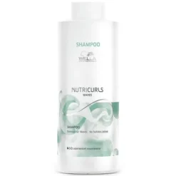 Wella Nutricurls Champú Waves Para Ondas 1000ml.