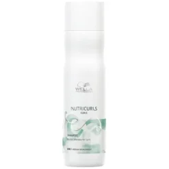 Wella Nutricurls Curls Champú Para Rizos 250ml.