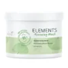 Wella Renewing Mask Mascarilla Hidratante Elements 500ml.
