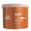 Wella Ultimate Smooth Mascarilla Hidratante Antifrizz 500ml. Paso 2